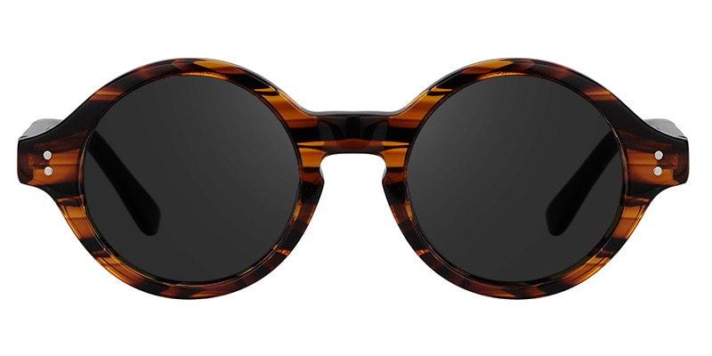 Giggs Round Sunglasses