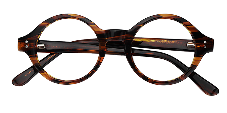 Giggs Round Glasses