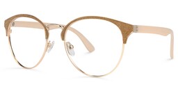 Travels Round Brown Glasses1