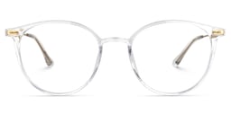 Judsy Round Crystal Glasses0