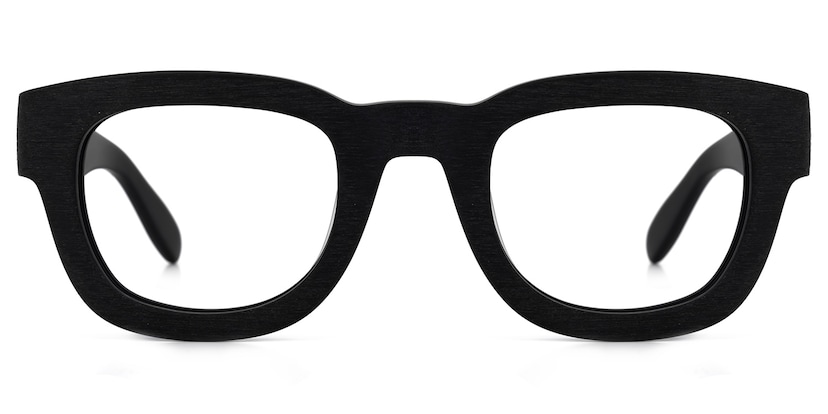 Jalitha Square Black Glasses