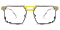 Wirtz Geometric Multicolor Glasses0