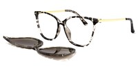 Tranika Cateye Tortoise Glasses2
