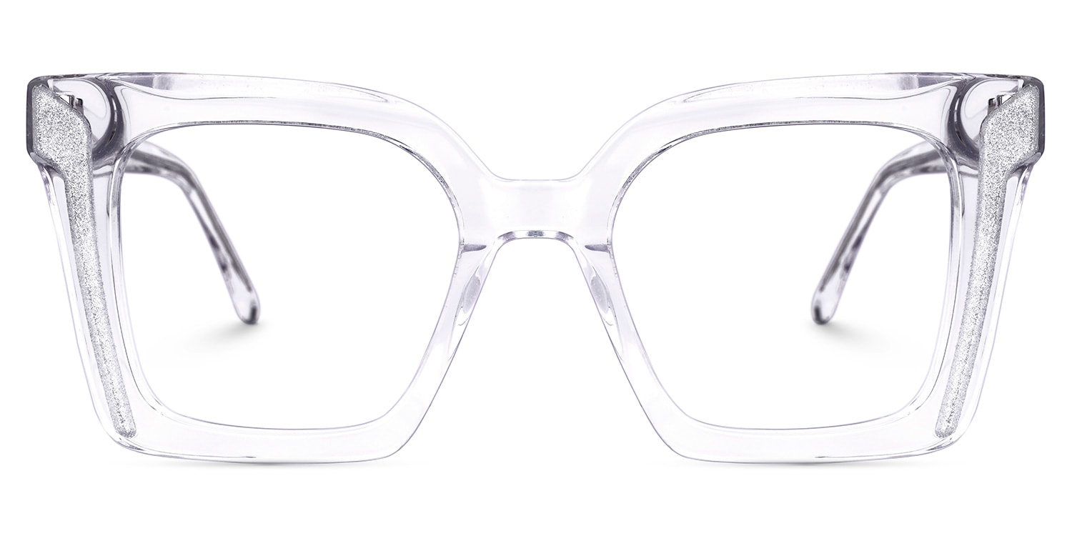 Khadra Square Crystal Glasses