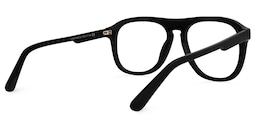 Janitza Aviator Black Glasses3