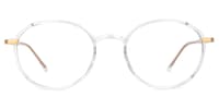 Billy Round Crystal Glasses0