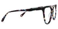 Hollinshed Cateye Tortoise Glasses2