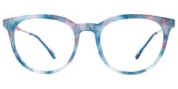 Christina Round Glasses6
