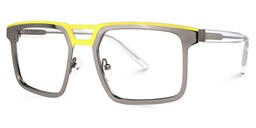 Wirtz Geometric Multicolor Glasses1