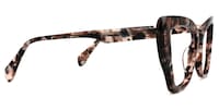Roldan Cateye Tortoise Glasses2