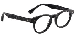 Patrick Round Gray Glasses3