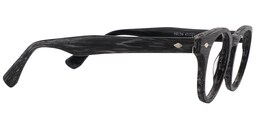 Patrick Round Gray Glasses4