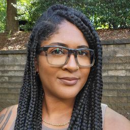 Riley Rectangle Cameo-Green Glasses6