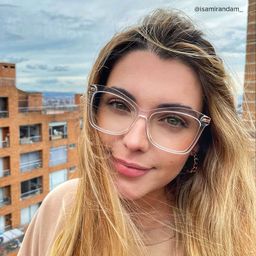 Isaebella Butterfly Clear Glasses8