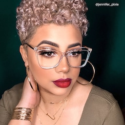 Isaebella Butterfly Crystal Glasses6