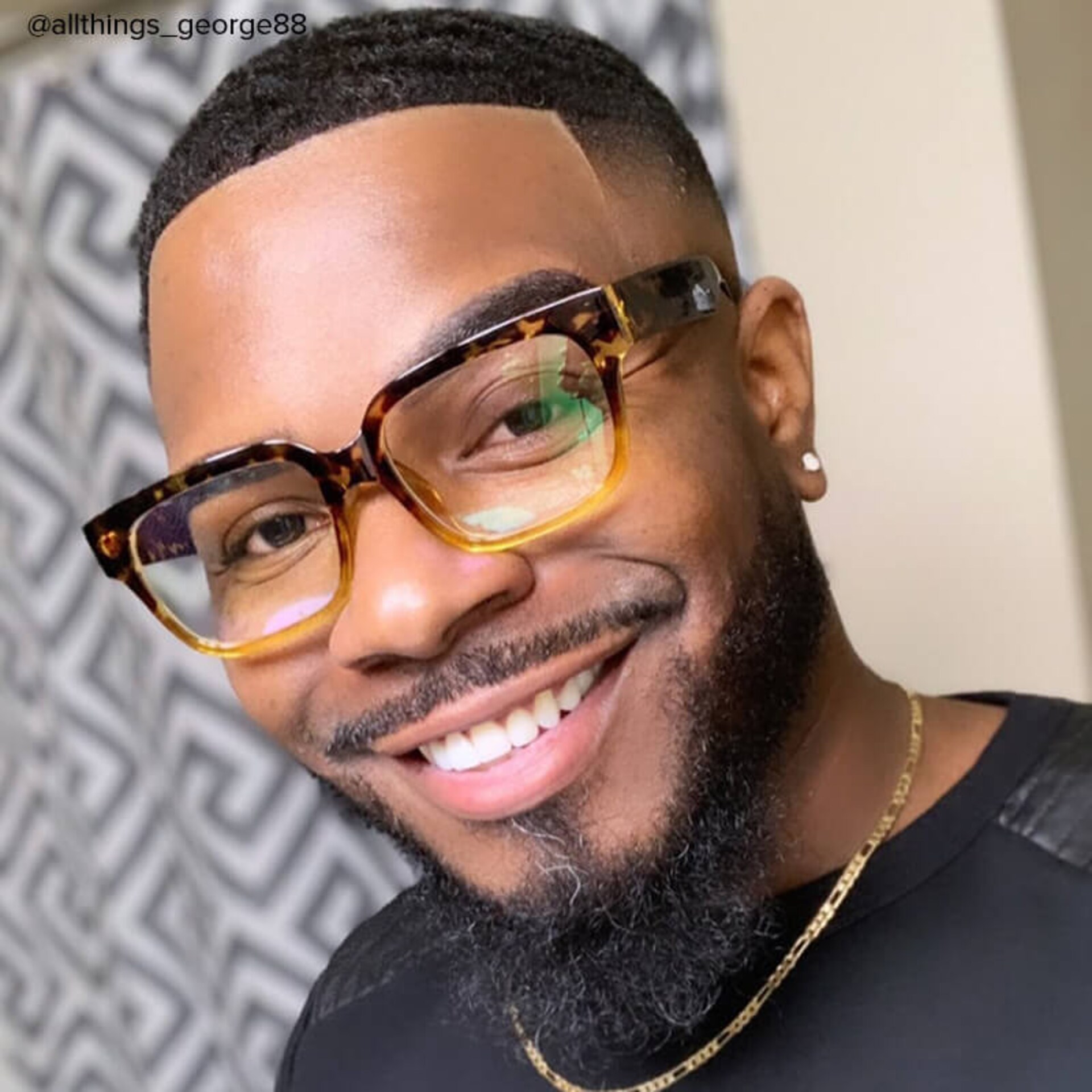 Colin Rectangle Tortoise Glasses | ZEELOOL Canada7