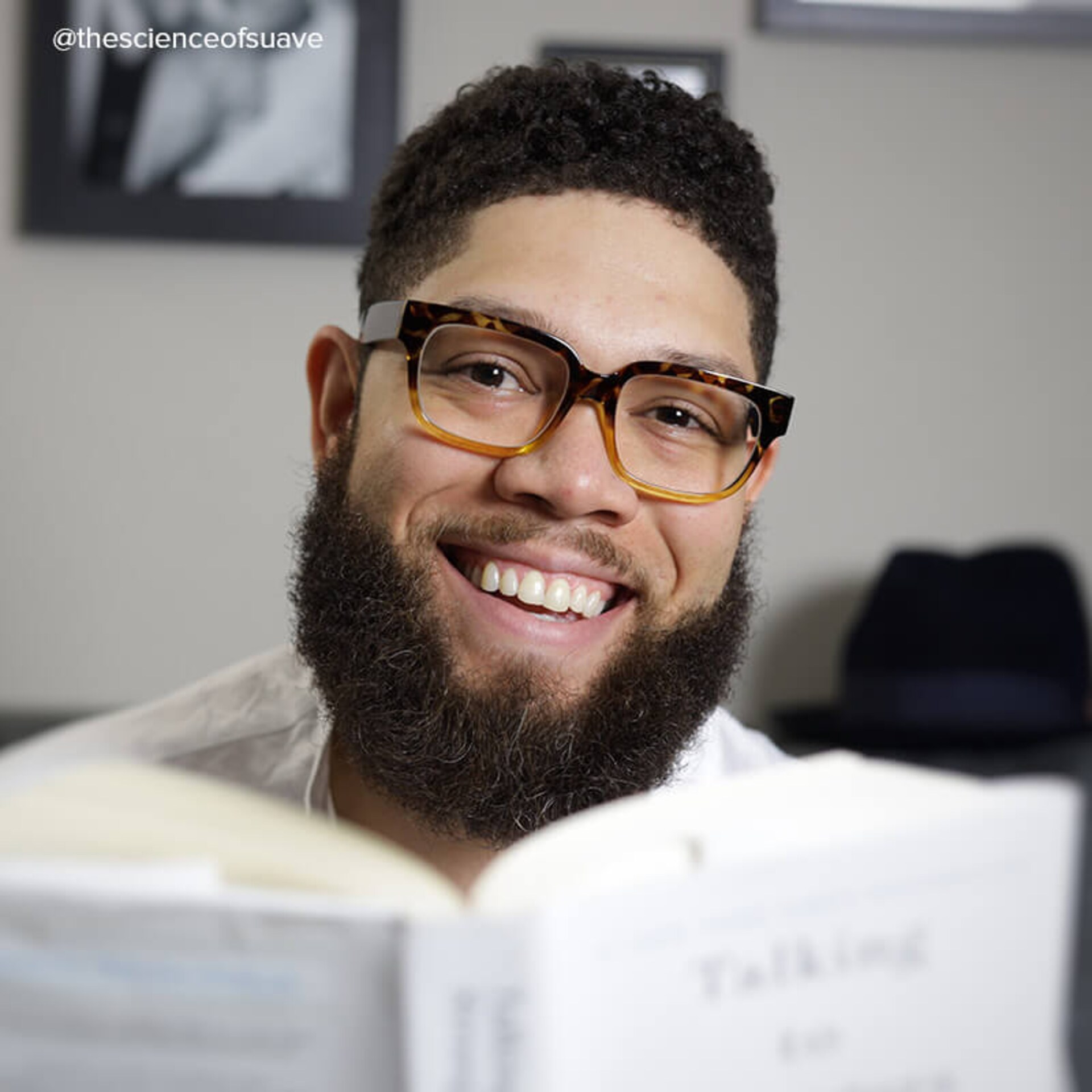 Colin Rectangle Tortoise Glasses | ZEELOOL Canada6