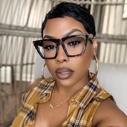 Cecile Cat Eye Tortoise Glasses10