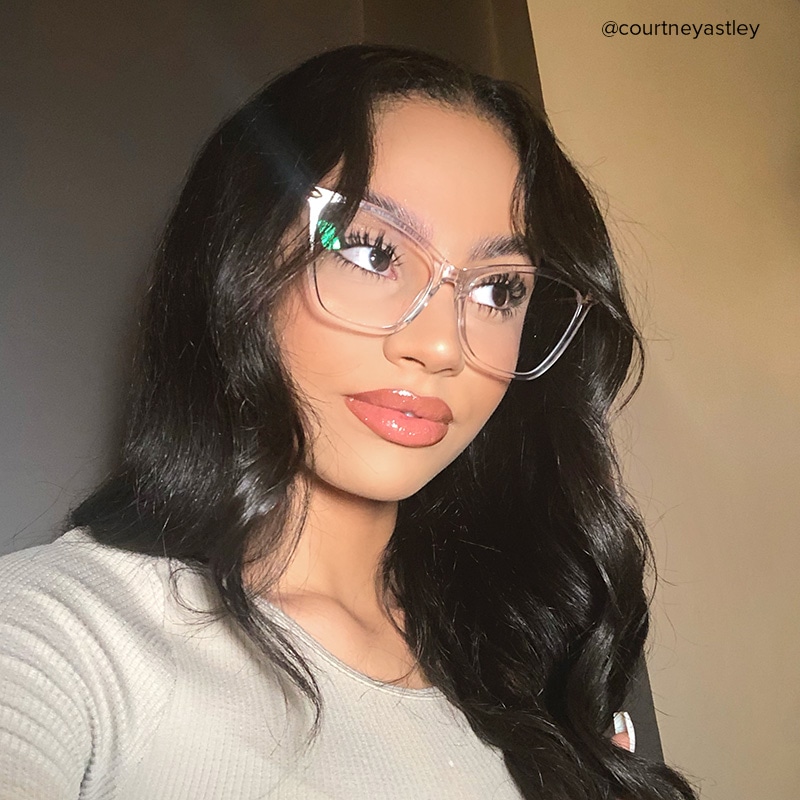 Hilary Butterfly Crystal Glasses9