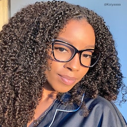 Hilary Butterfly Black Glasses7