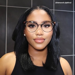 Charlene Browline Tortoise Glasses10