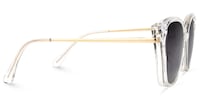 Yesmii Cateye Crystal Glasses2