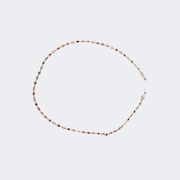 Beautiful Multicolor Diamond Eyeglasses Chains1