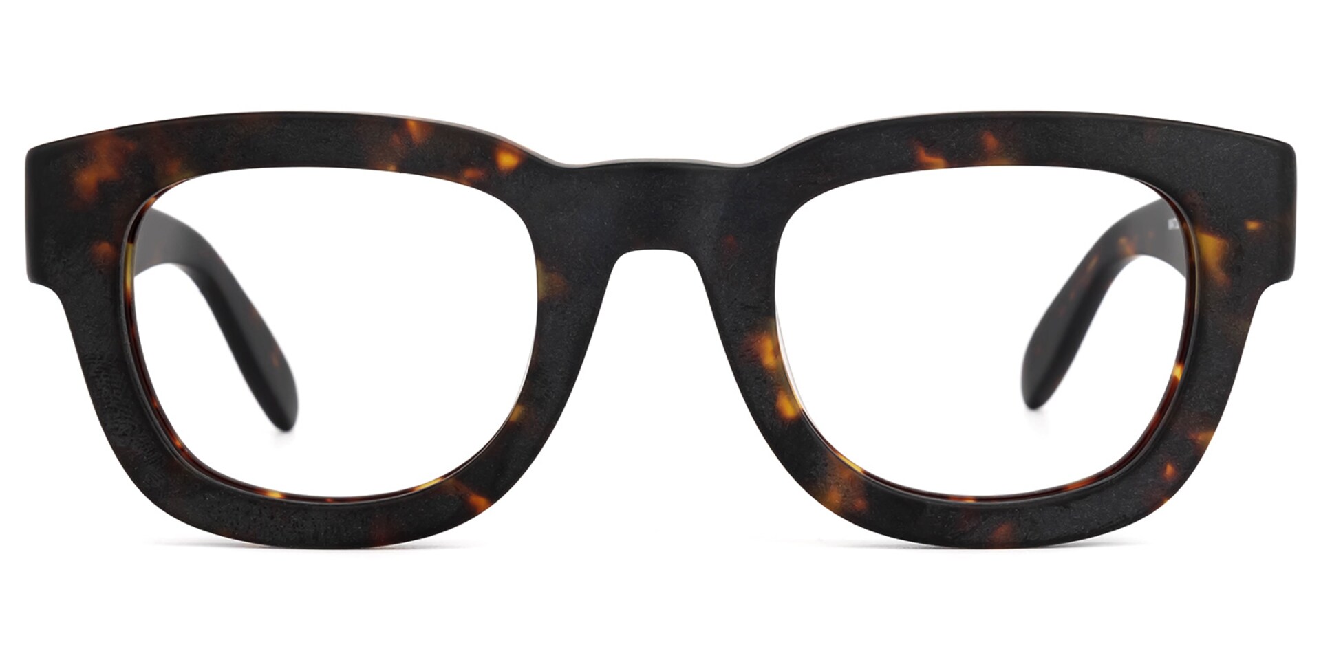 Jalitha Square Tortoise Glasses | Zeelool Glasses0