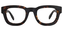 Jalitha Square Tortoise Glasses0