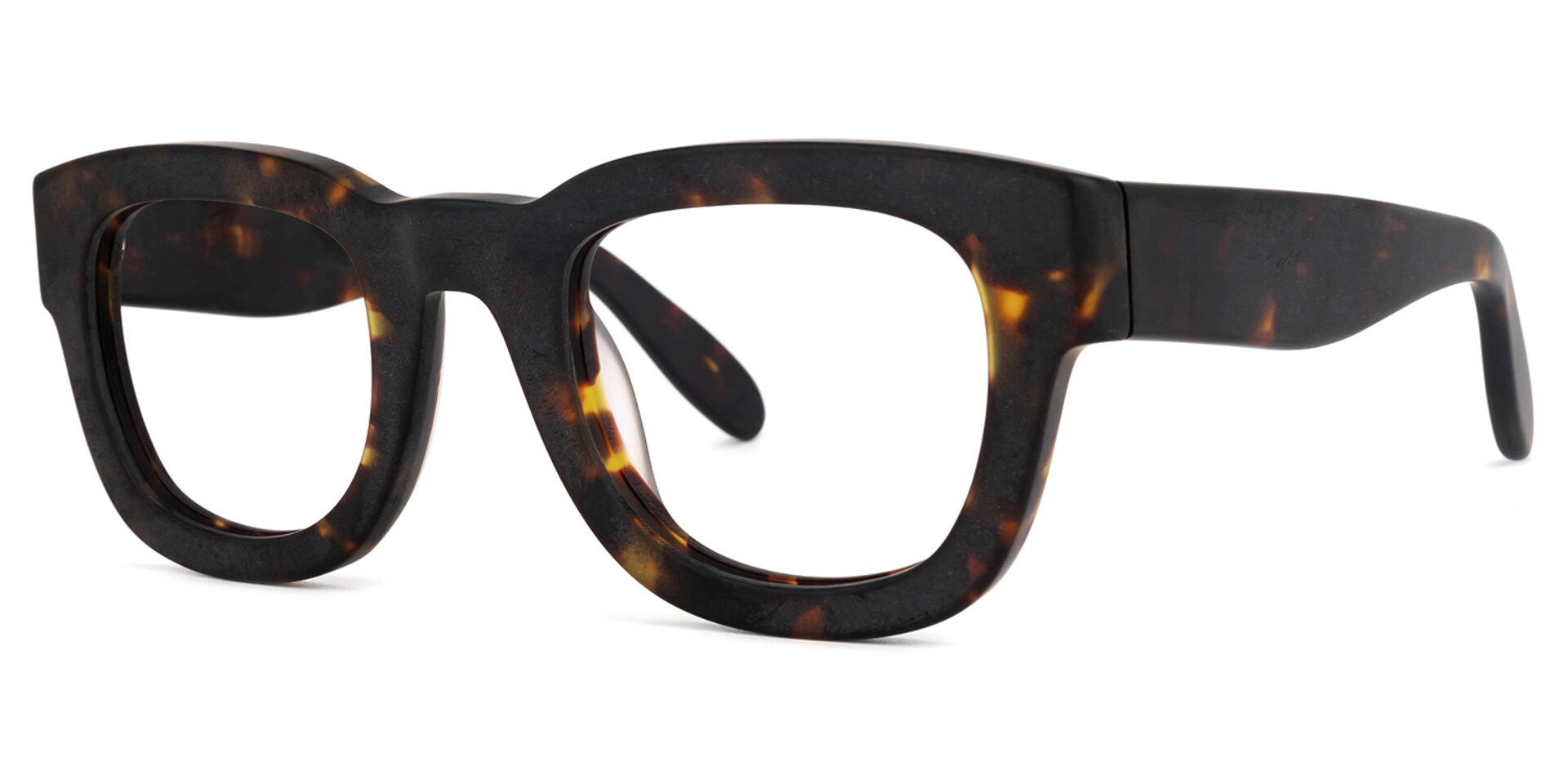 Jalitha Square Tortoise Glasses | Zeelool Glasses1