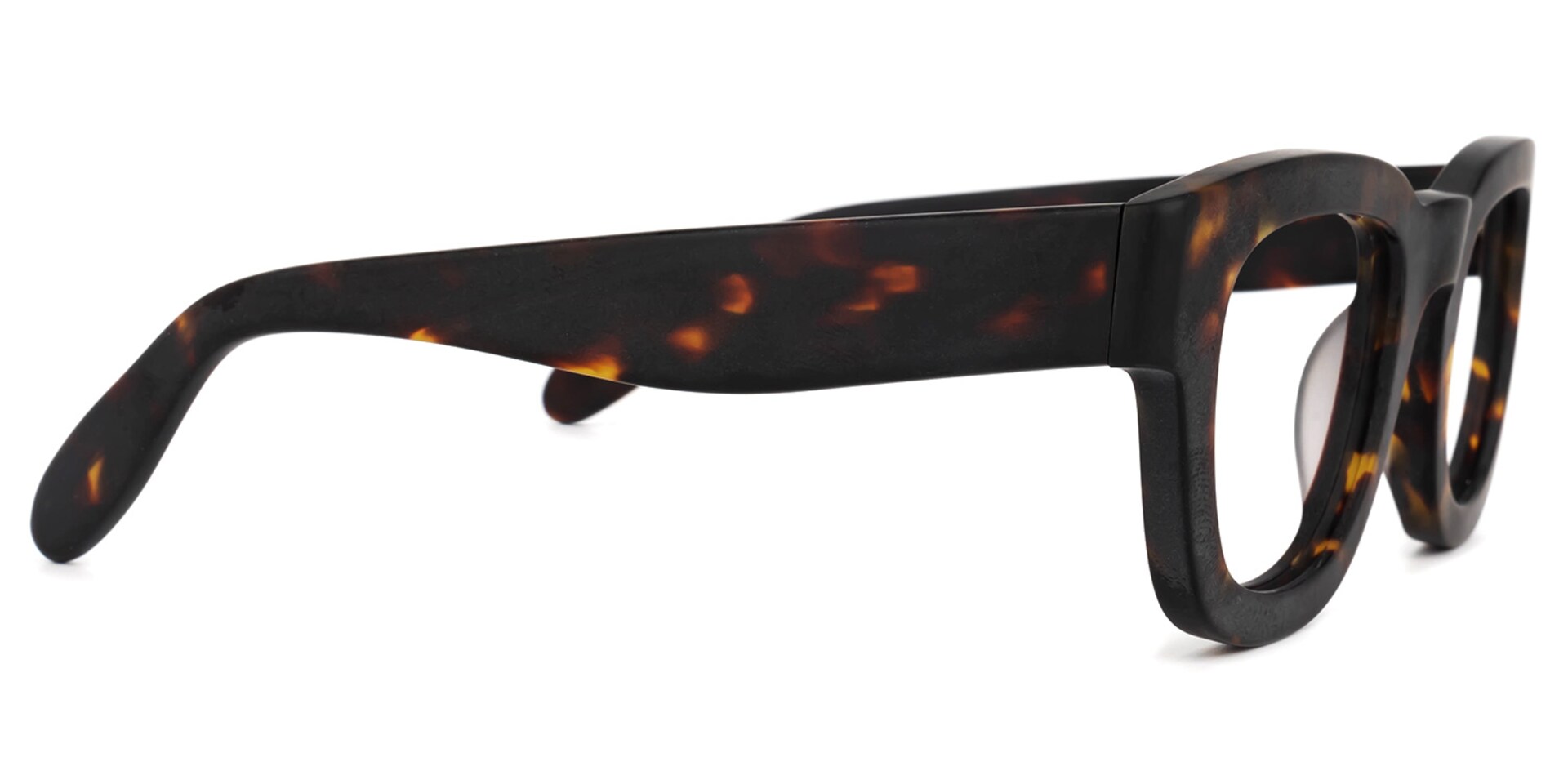 Jalitha Square Tortoise Glasses | Zeelool Glasses2