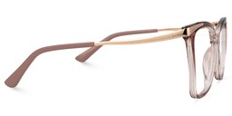 Grisselle Cateye Brown Glasses2