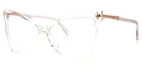 Cristina Geometric Crystal Glasses1