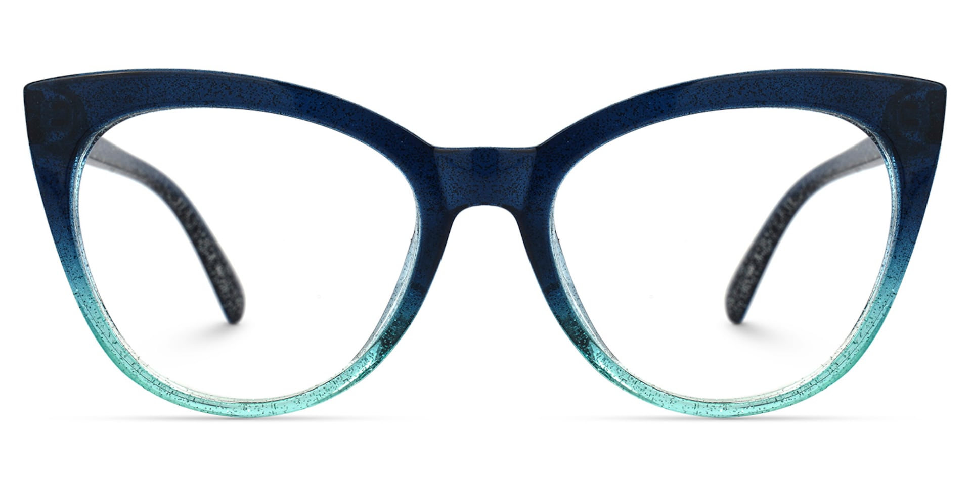 Ellzey Cateye Blue Glasses | Zeelool Glasses0