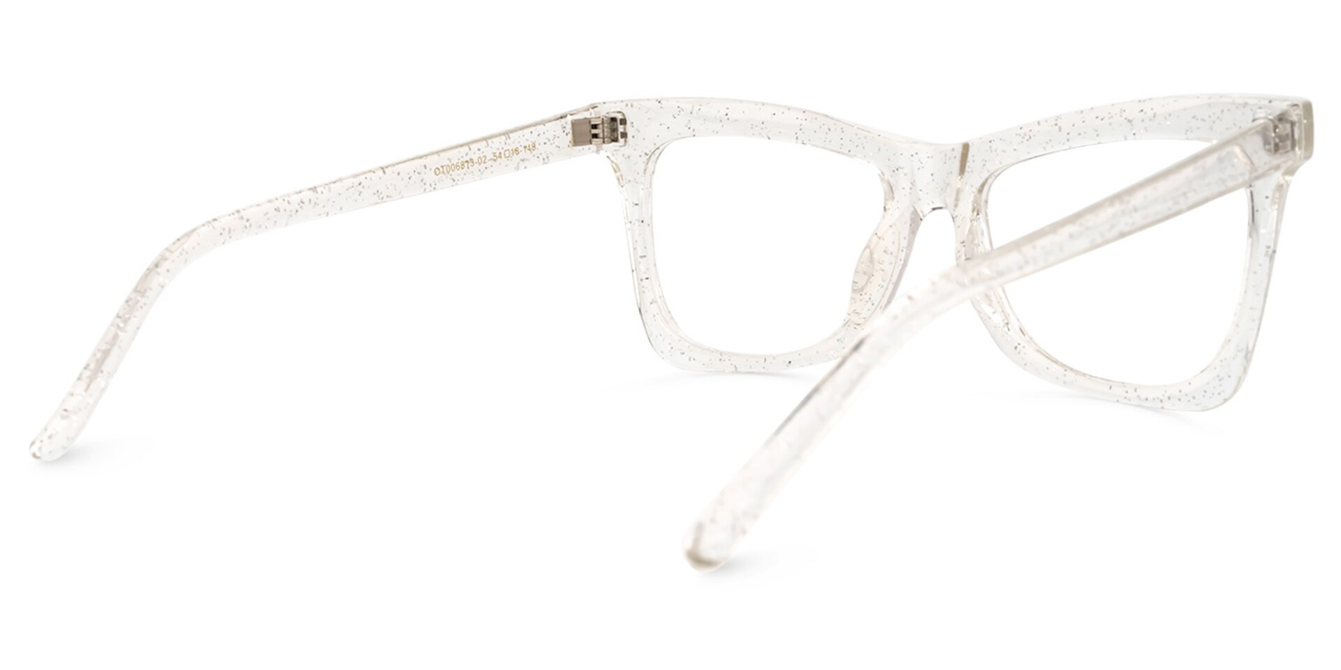 Yaritza Butterfly Crystal Glasses | Zeelool Glasses3