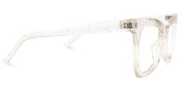 Yaritza Butterfly Clear Glasses2