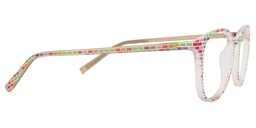 Dorislyn Round Multicolor Glasses2