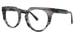 Jenkins Geometric Gray Glasses1