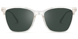 Curtina Clip-on Crystal Glasses0