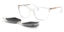 Curtina Clip-on Crystal Glasses2
