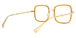 Ozzy Square Yellow Glasses3