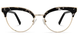 Mckinney Cateye Tortoise Glasses0