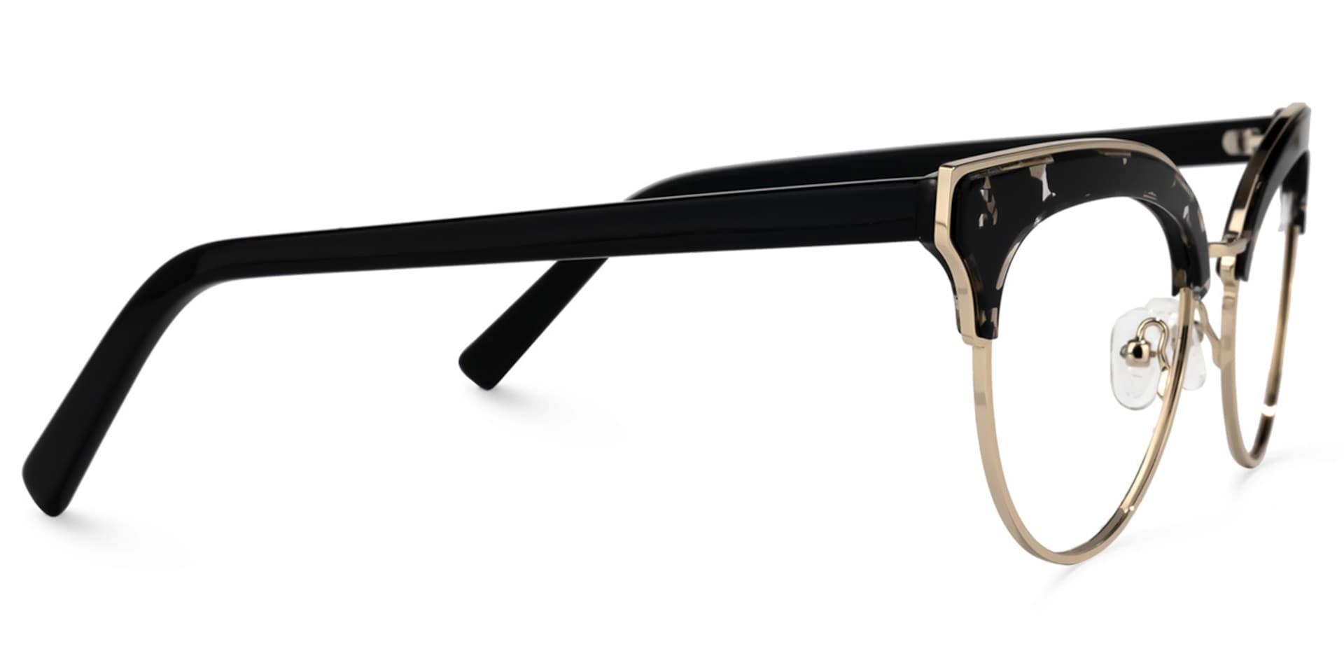 Mckinney Cateye Tortoise Glasses | Zeelool Glasses2