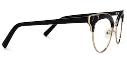 Mckinney Cateye Tortoise Glasses2