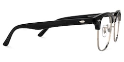 Hacker Browline Black Glasses2