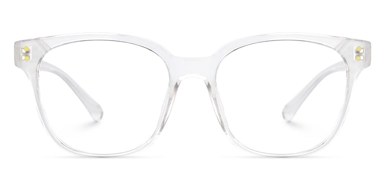 Aenid Square Crystal Glasses