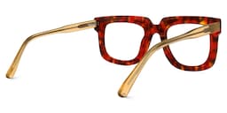 Rosita Square Red-Tortoise Glasses3