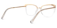Margie Cateye Crystal Glasses3