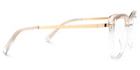 Margie Cateye Crystal Glasses2