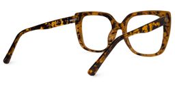 Brenda Square Camouflage Glasses3